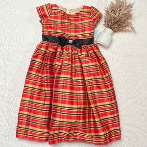 Ellie kids holiday dress size 6